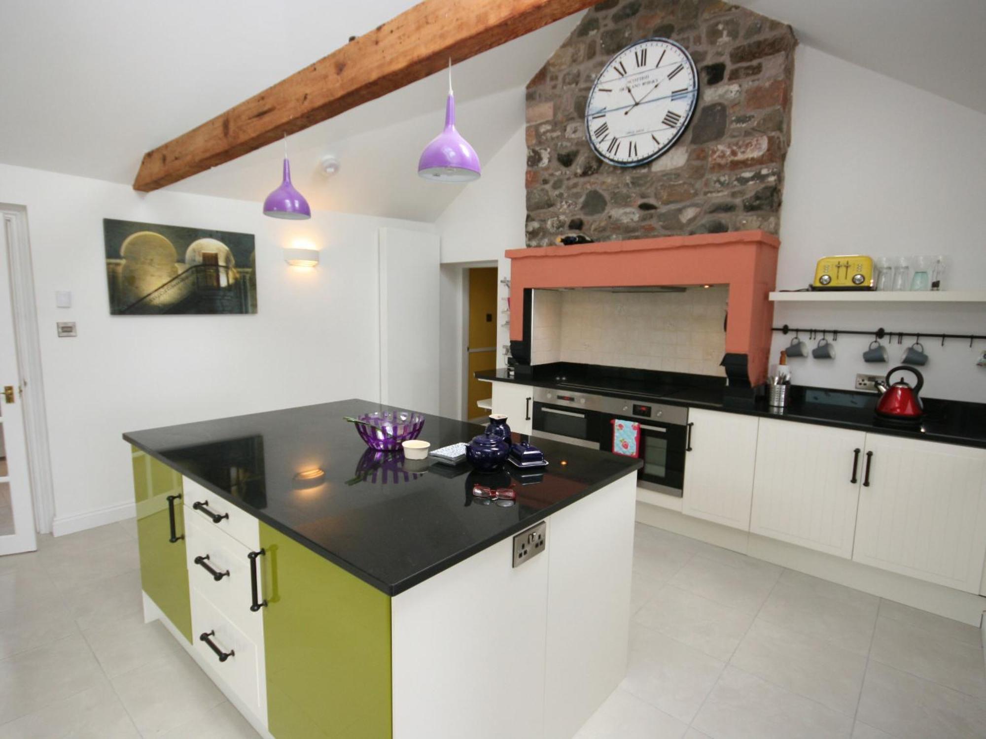 Dornock Brow Cottage Kültér fotó