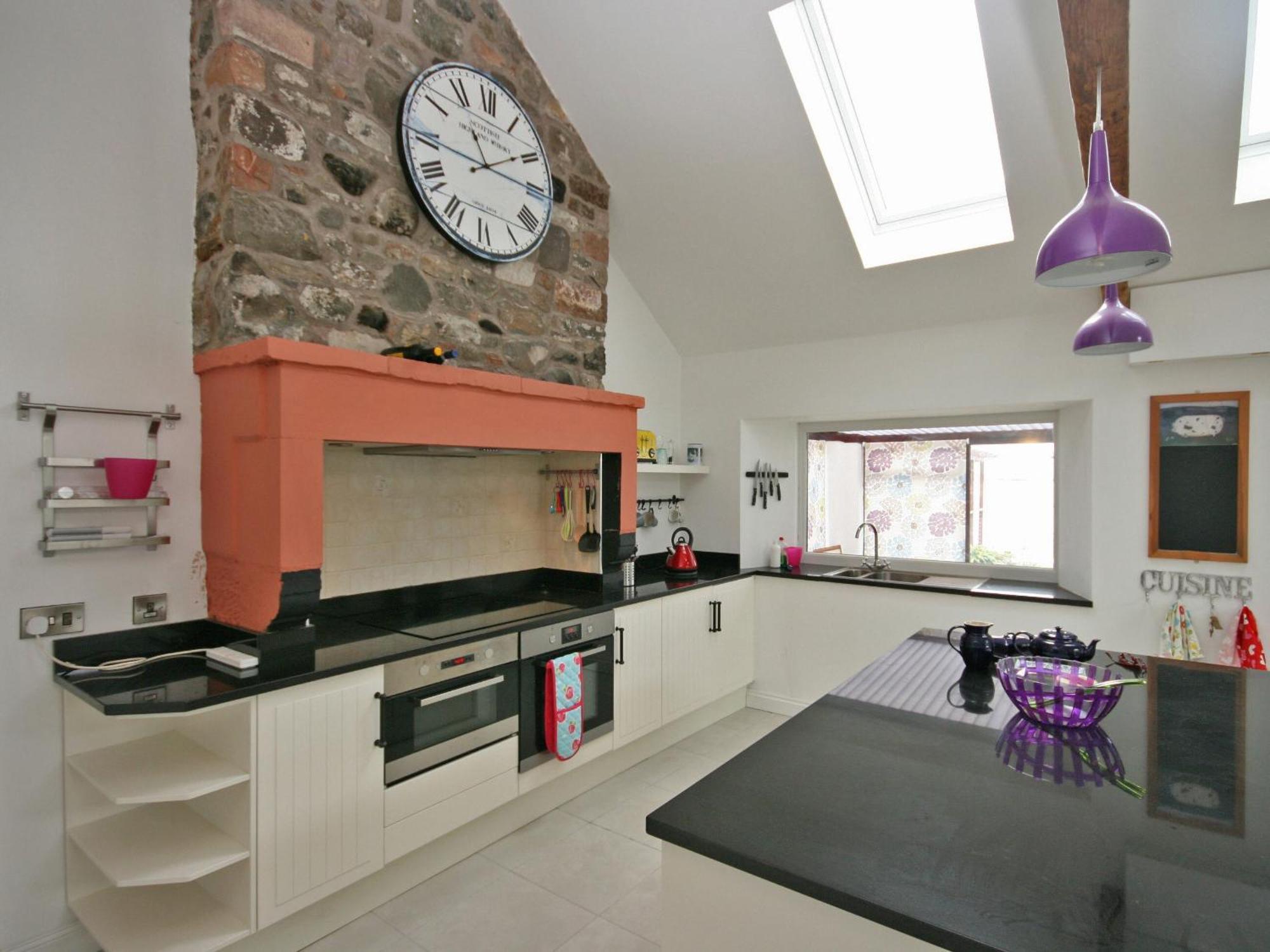 Dornock Brow Cottage Kültér fotó