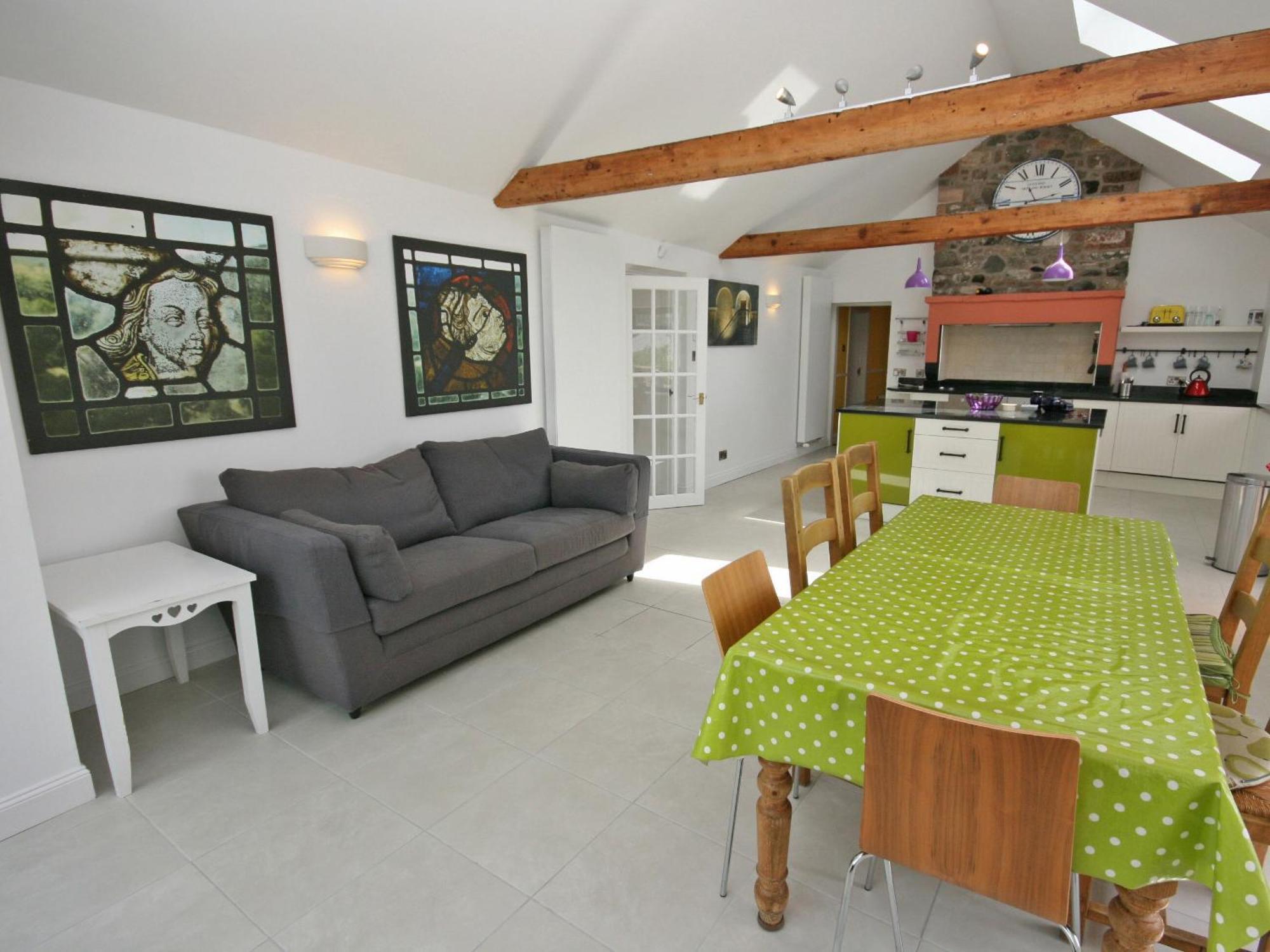 Dornock Brow Cottage Kültér fotó