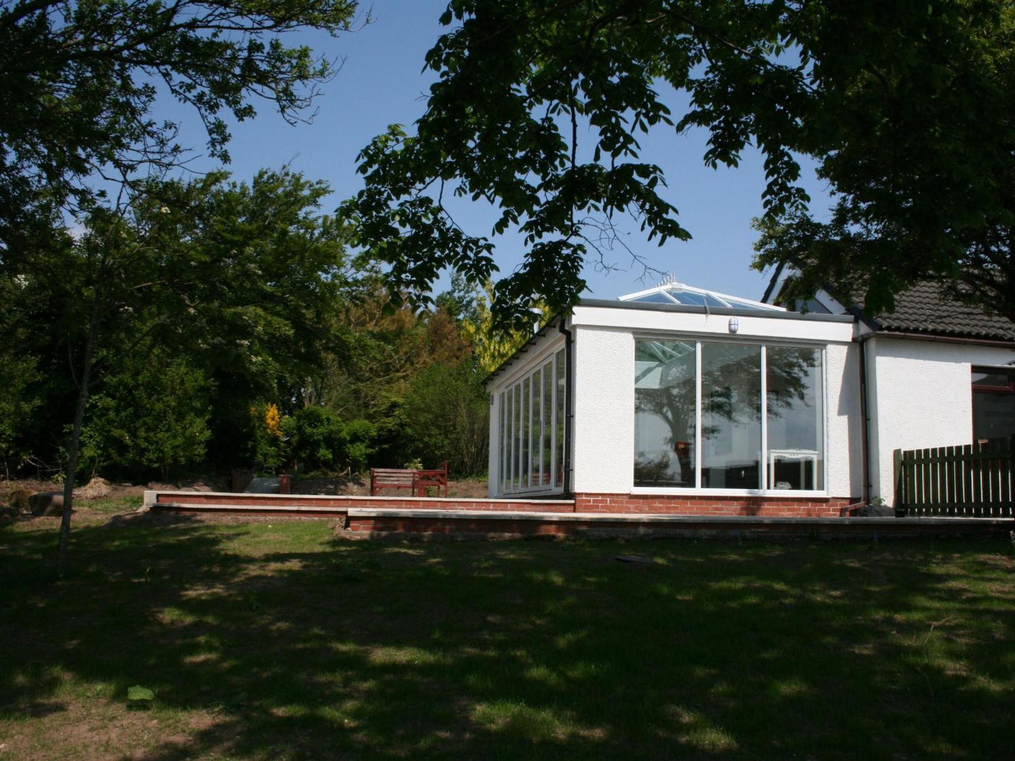 Dornock Brow Cottage Kültér fotó